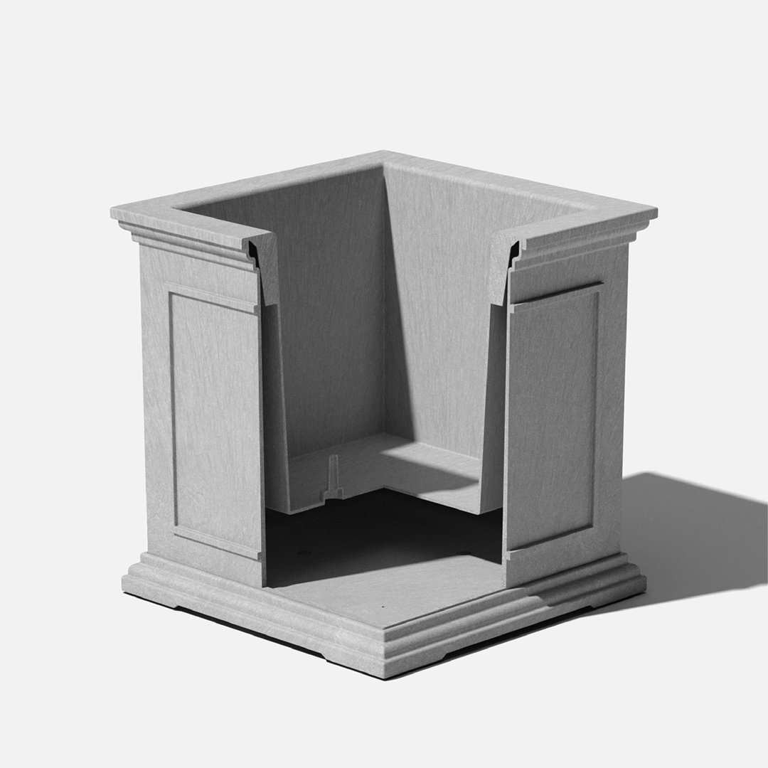 Abram Planter Box